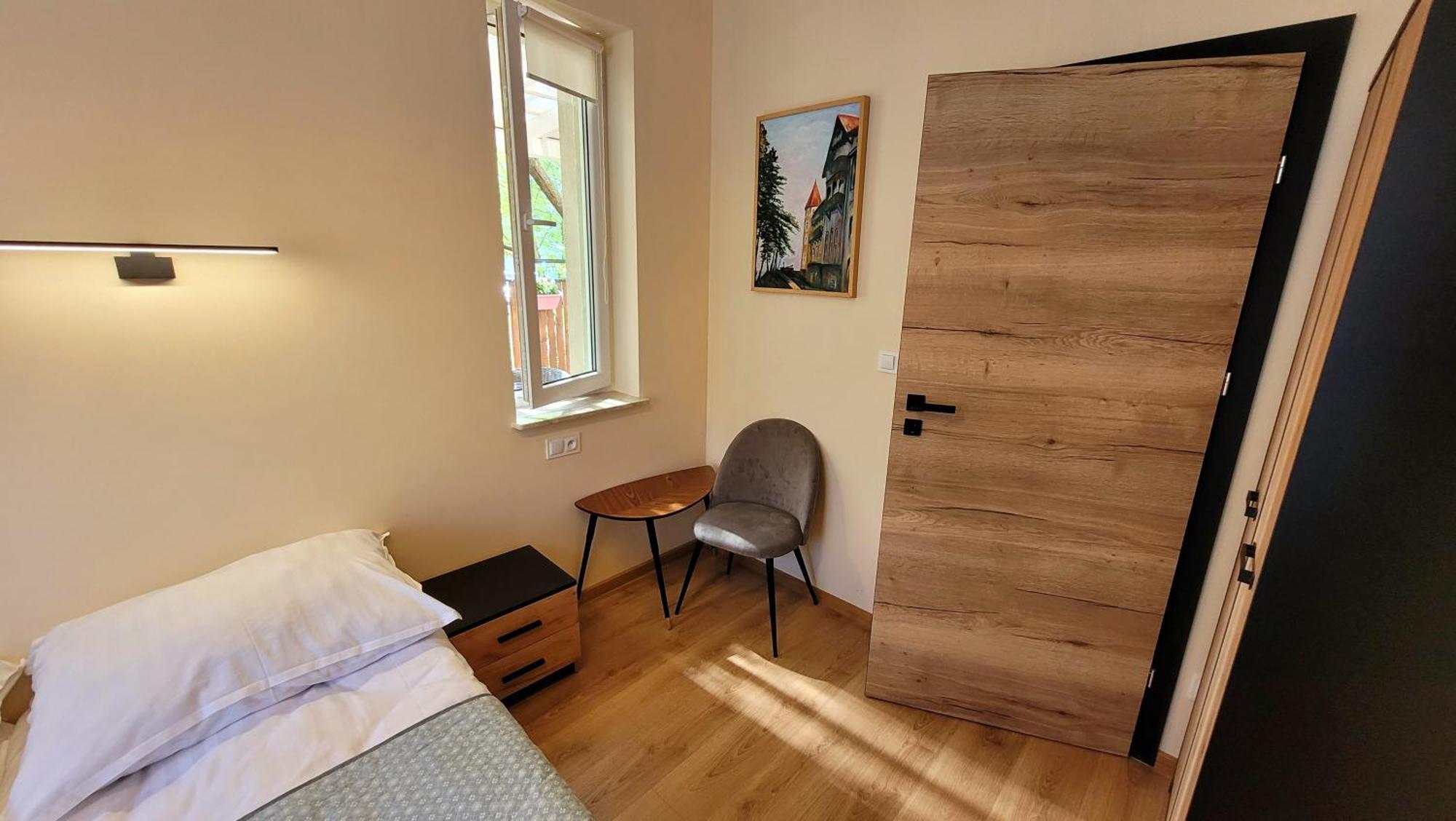 Villa Gracja Leba Room photo